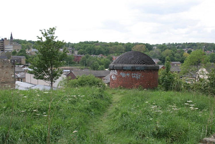Batley to Kirkheaton Walk