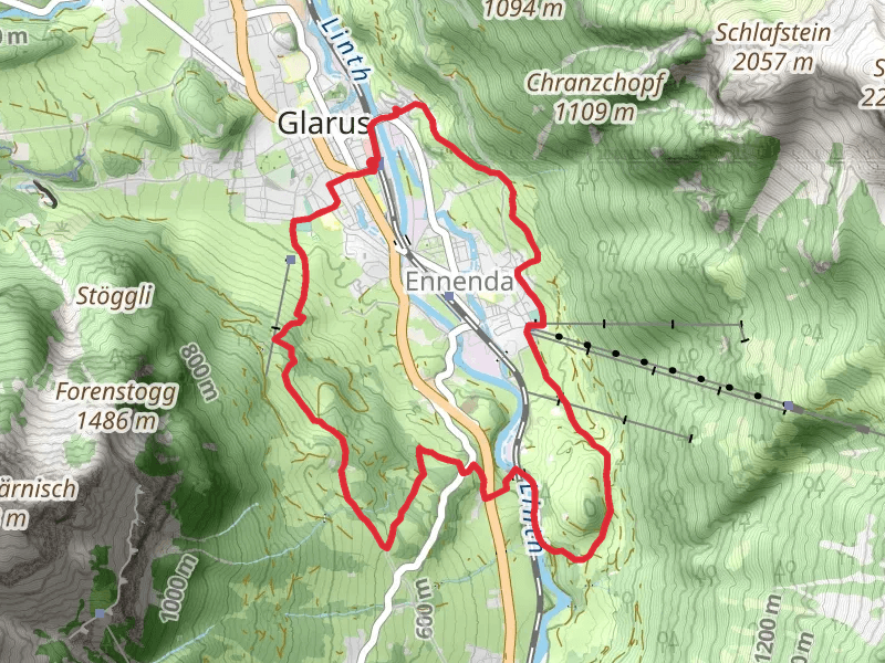 Glarus Loop Trail