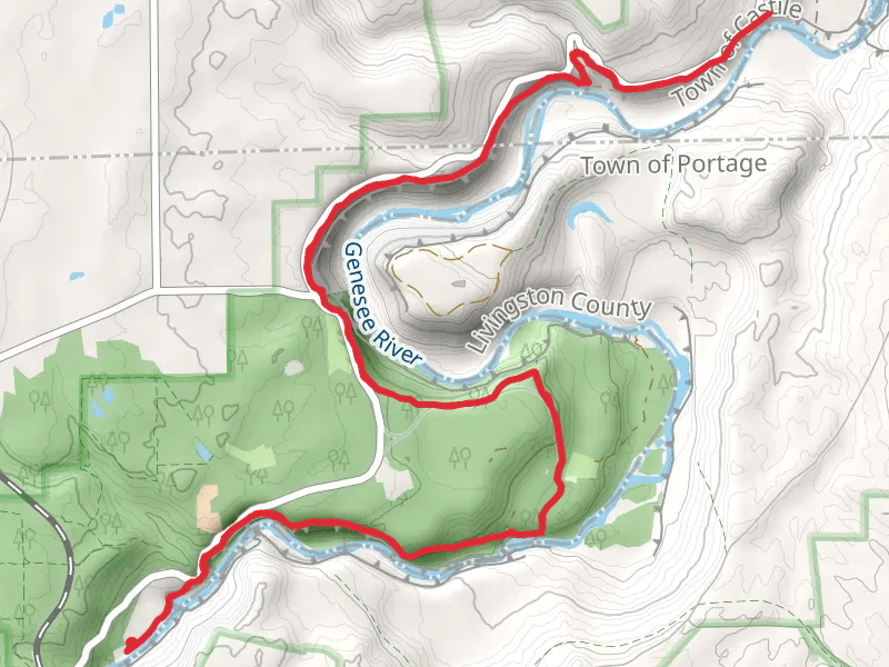 Gorge Trail