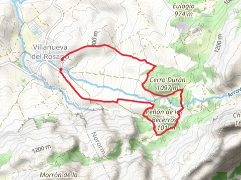 Hondonero sources PR A 395