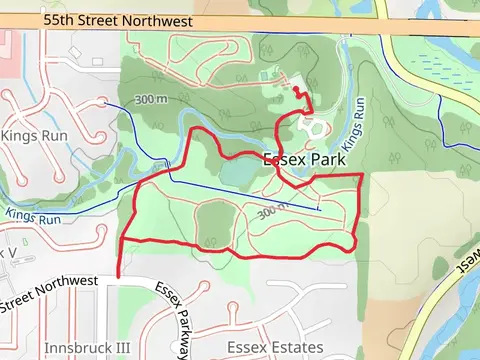 Essex Park Loop - South
