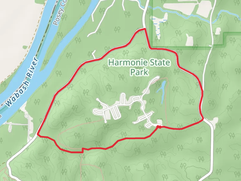Trail 2 Loop