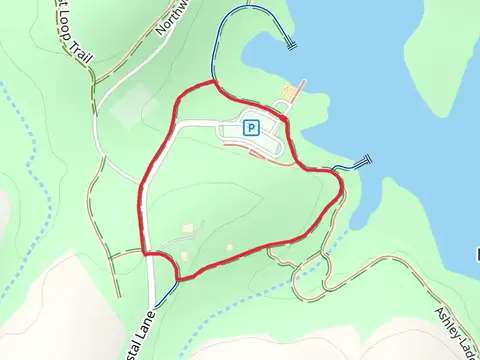 Memorial Park Loop