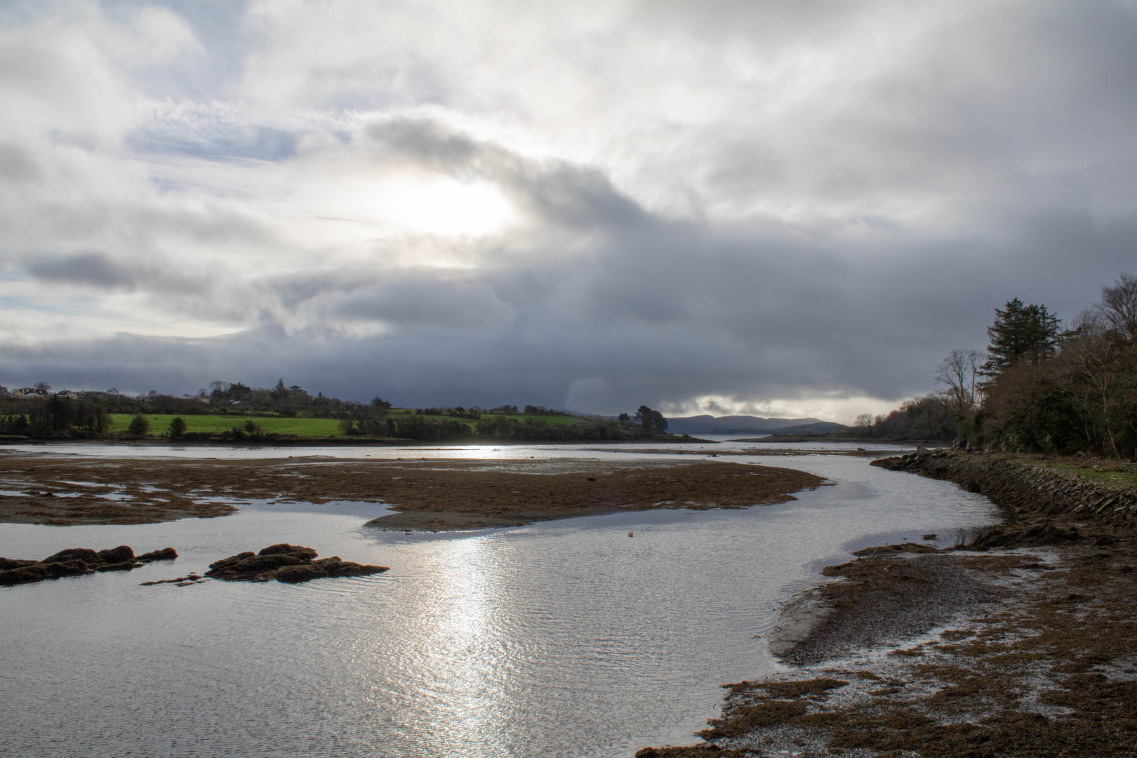 An image depicting the trail Fastnet Trails - Ilen River Walk and its surrounding area.