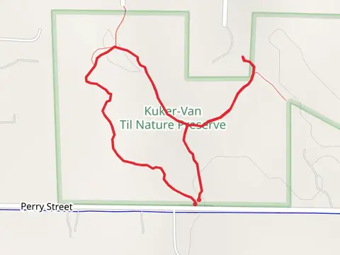 Perry Street Loop