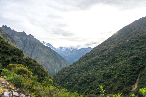 Salkantay Trek