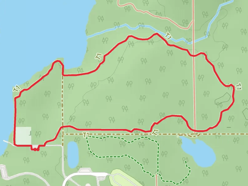 Trail 4 Loop