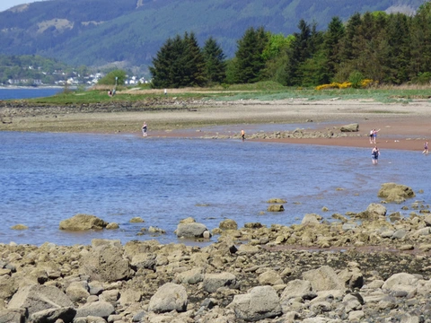 Clyde Muirshiel Regional Park Loop