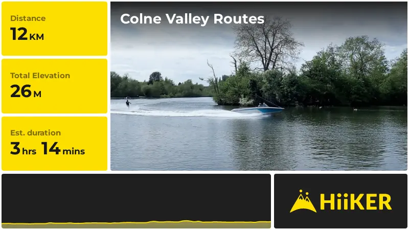 | Colne Valley Routes