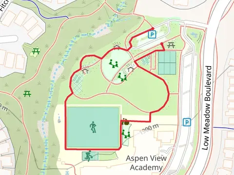 Aspen View Academy Loop - North