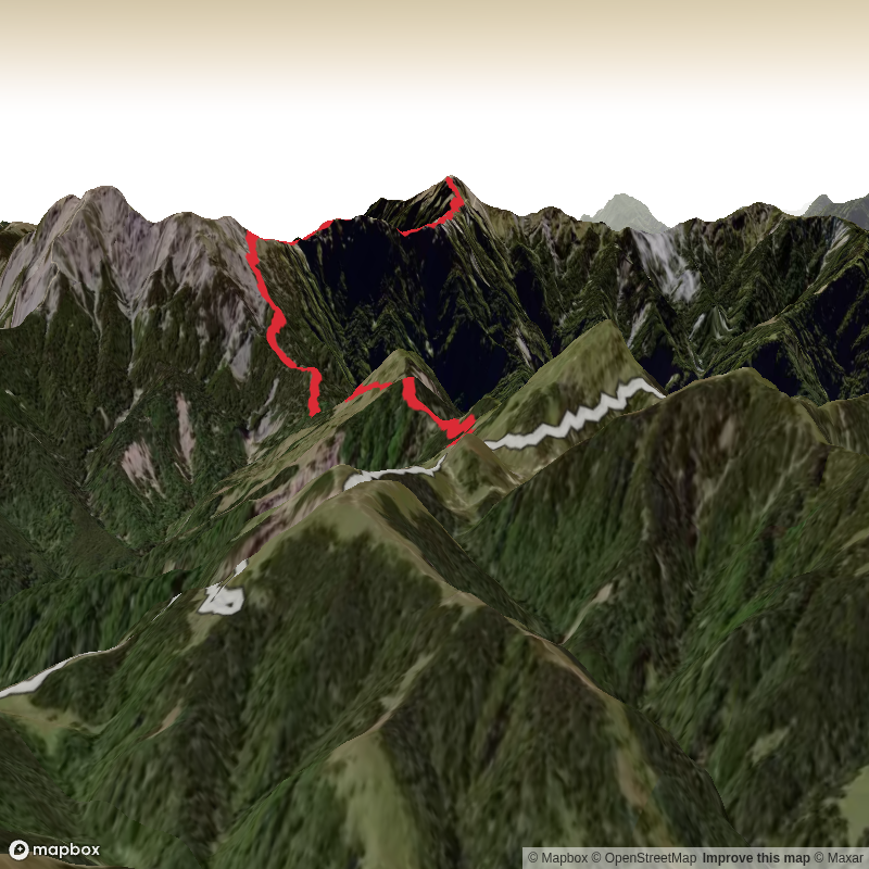 Qilai Mountain