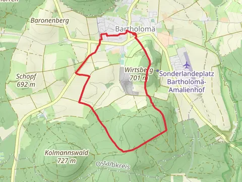 Bartholomä Loop
