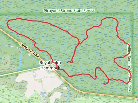 Adventure Loop Trail