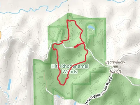 Hitz-Rhodehamel Loop