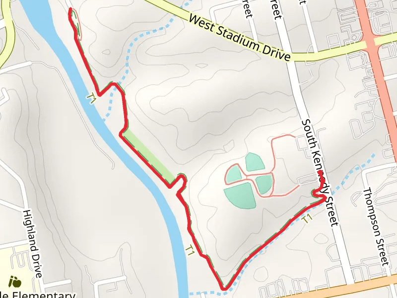 Smith River Greenway