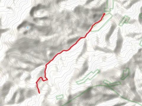 Dry Wolf Trail
