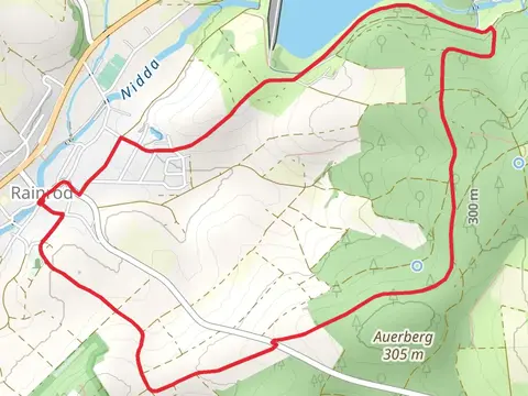 Rundwanderweg Rainrod R3