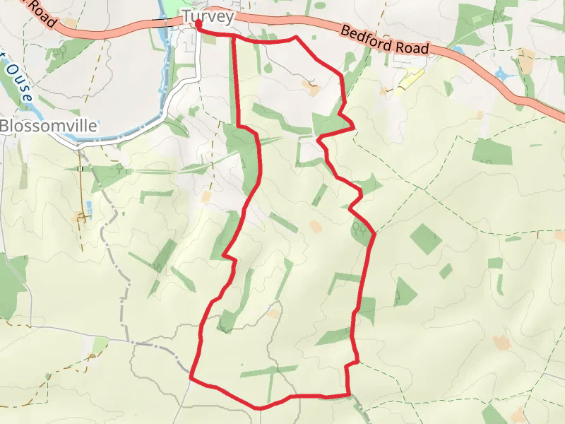 Turvey Loop