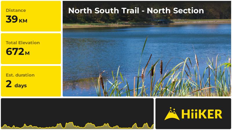 North South Trail - North Section | Lyon County | Kentucky