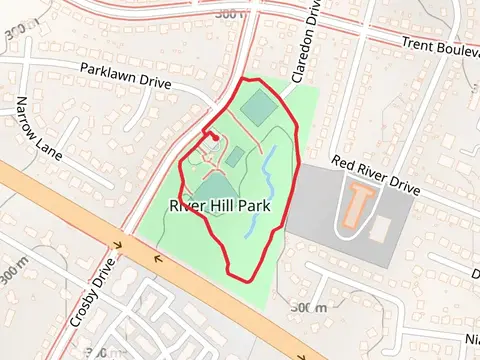 River Hill Park Loop