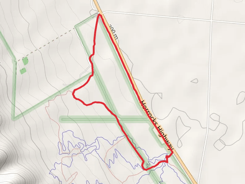 Possum Loop Walk