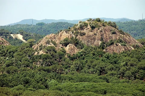 Path of Sant Feliu de Guixols PR C 102