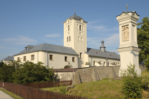 Main Swietokrzyski Trail