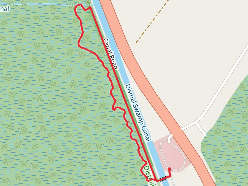 Supple Jack Loop Trail