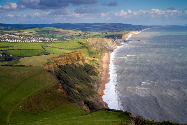 Legacy Trail 5 - Around Hamm and Chesil Beaches Walk