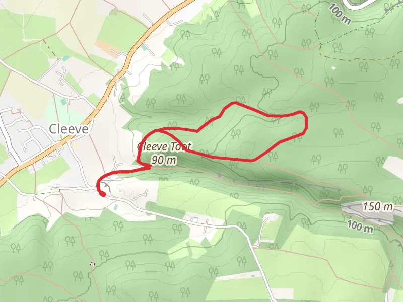 Knapps Loop