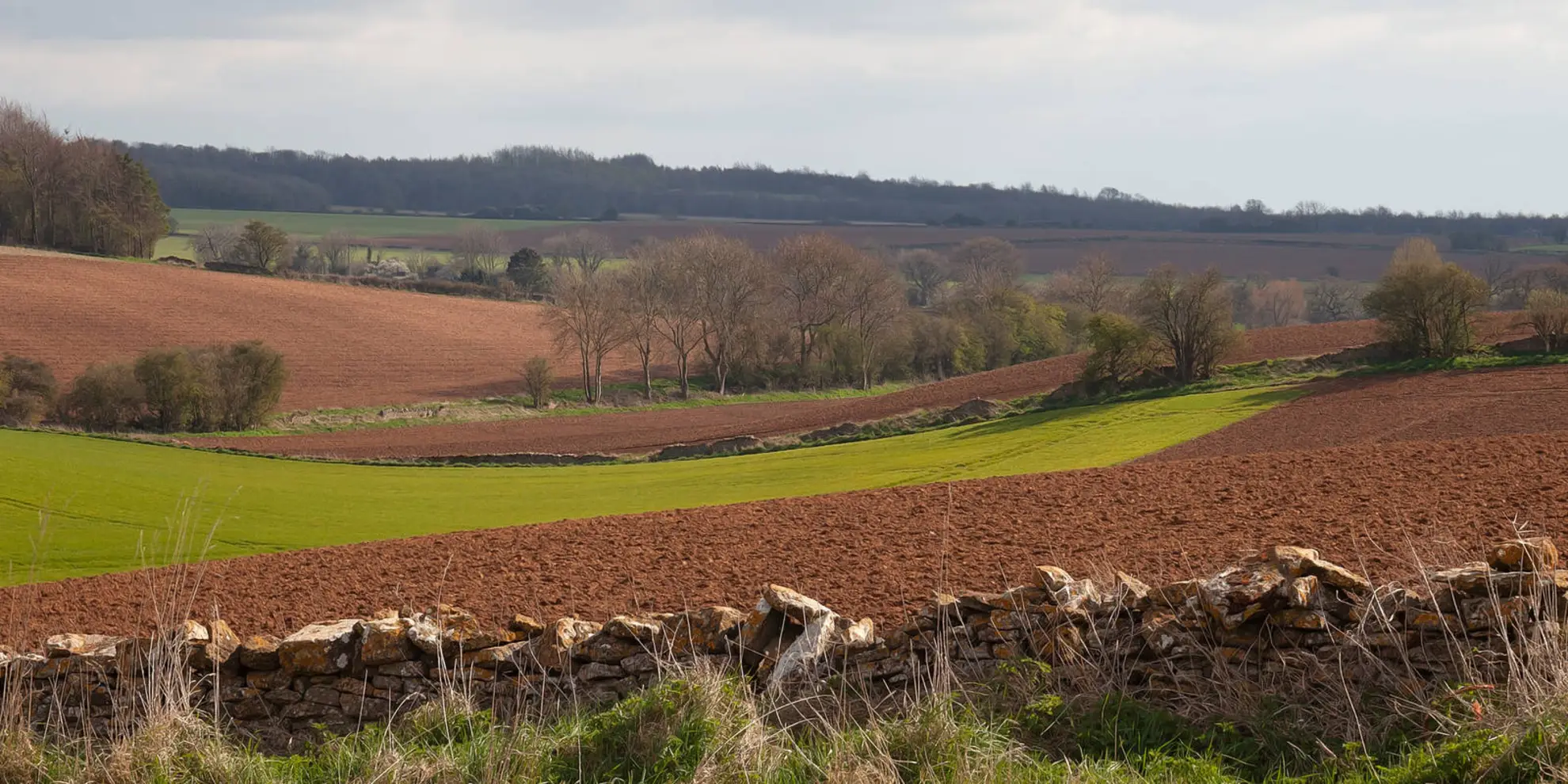 An image depicting the trail Chelmorton and Flagg from Taddington and its surrounding area.