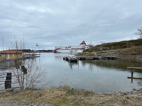 Stockholm Archipelago Trail - Furusund