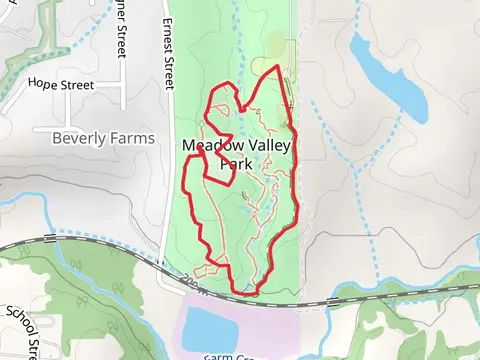 Meadow Valley Park Loop