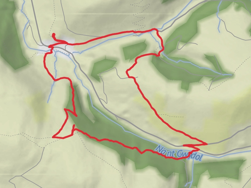 Powys Hiking thumbnail