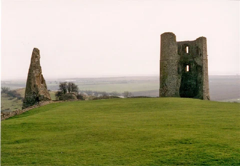 Hadleigh Castle Walk