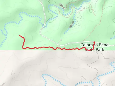 Lemons Ridge Pass