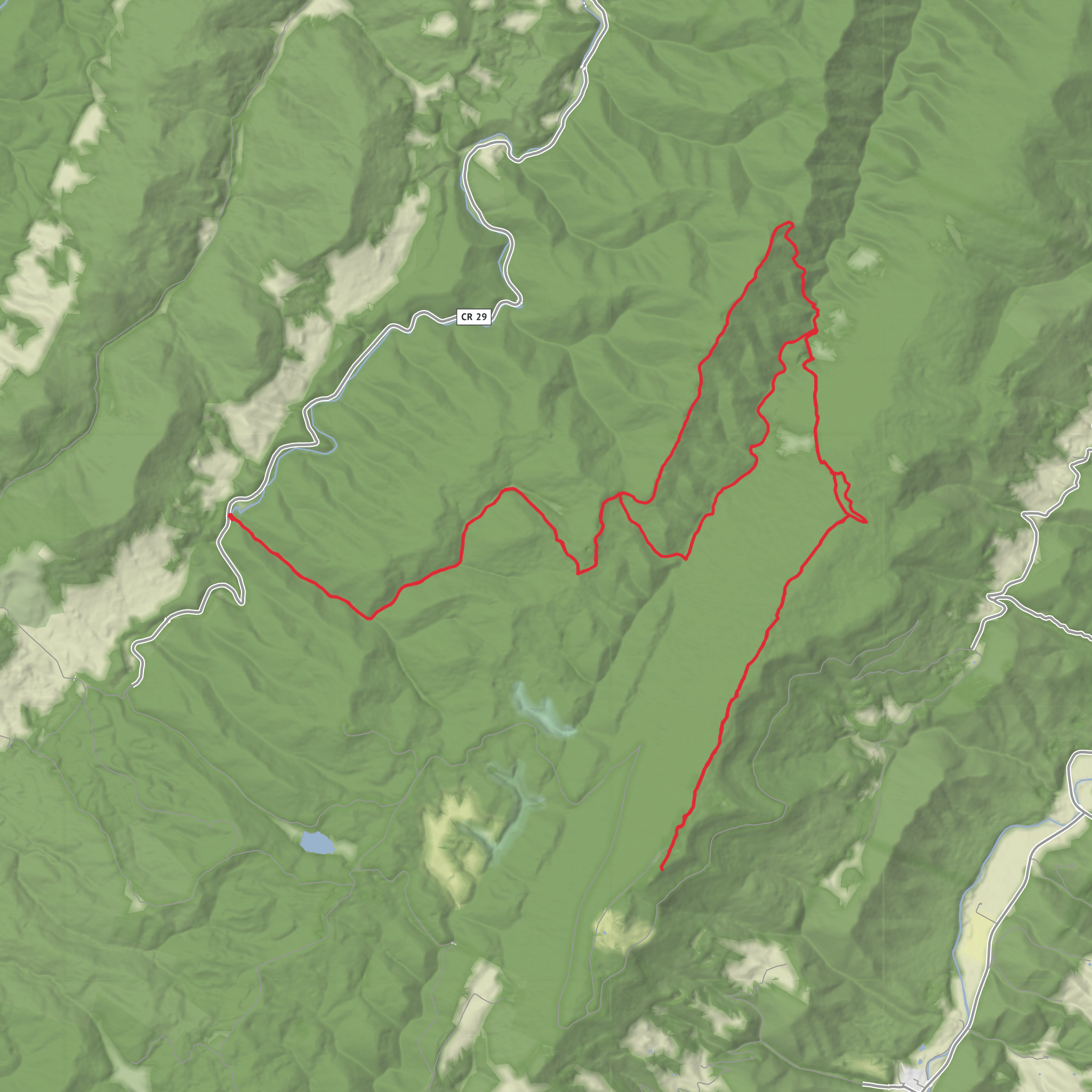 Completed hike thumbnail