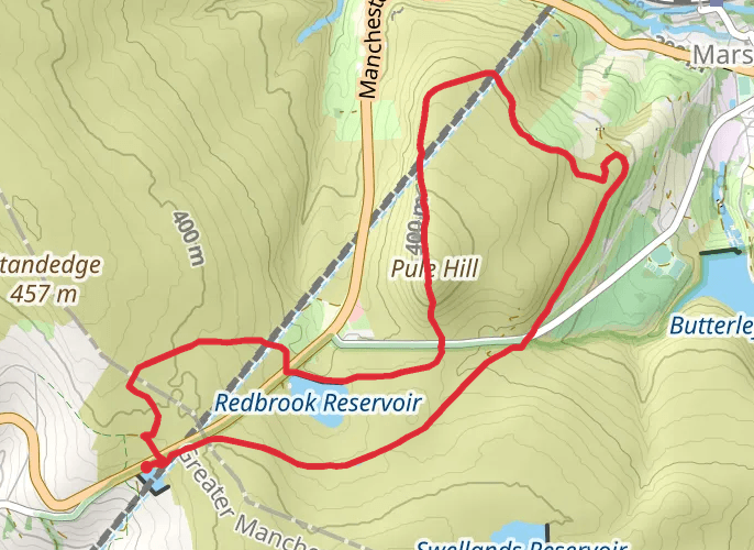 Completed hike thumbnail