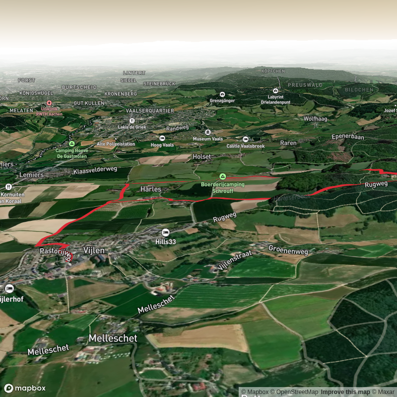 Harles and Kerper Bosch Loop