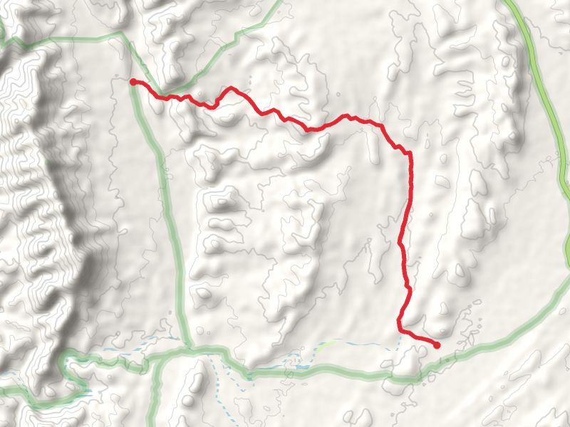 Aroona to Youngoona Hike