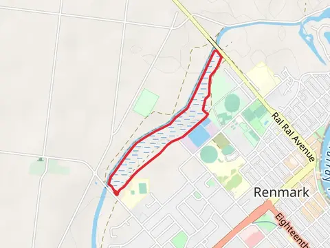 Bookmark Creek Trail