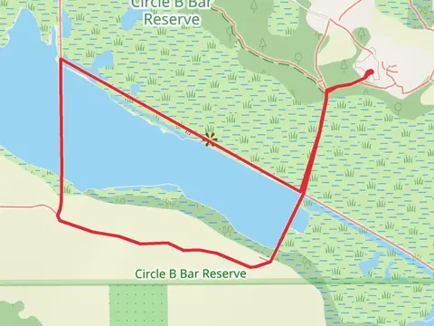 B Bar Reserve Loop
