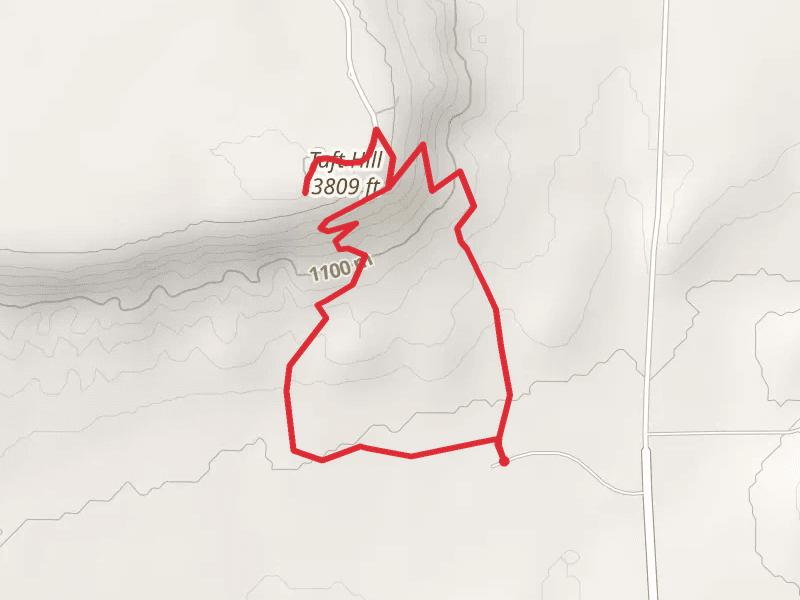 Taft Hill Loop