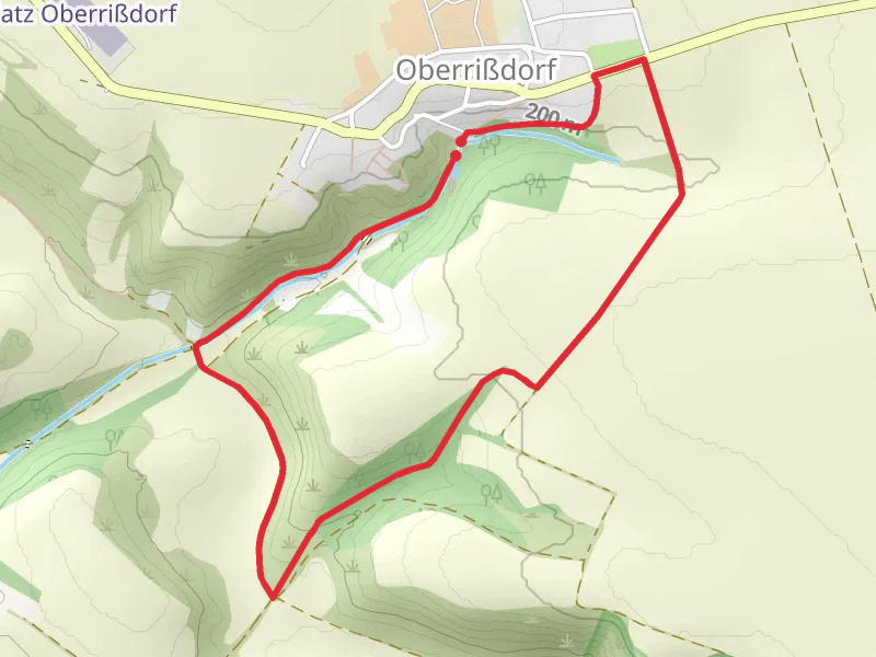Buschmuehle Loop