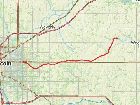 MoPac Trail East