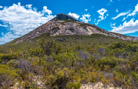 Frenchman Peak