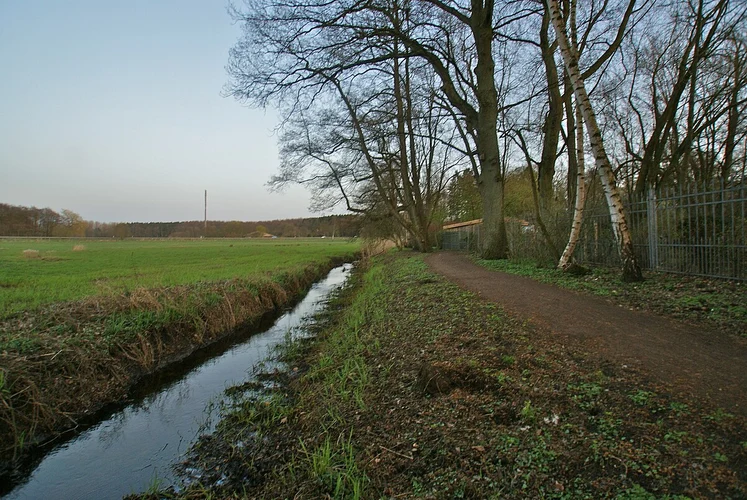 Alfred Rust Wanderweg and Starweg