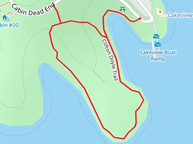 Clifton Doyle Loop Trail