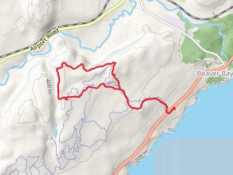Superior Hiking Loop Trail and Superior Hiking Spur Trail