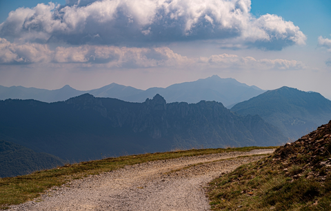 Motto della Croce – Monte Bar Loop Trail